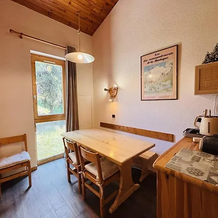 Duplex, Balcon Vue Sapins - 6 Pers. * La Plagne