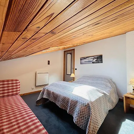 Duplex, Balcon Vue Sapins - 6 Pers. Apartment